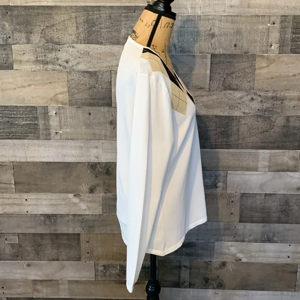 EP Pro Argyle Top - Picture 3 of 16